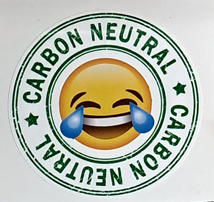 Carbon Neutral, tarra