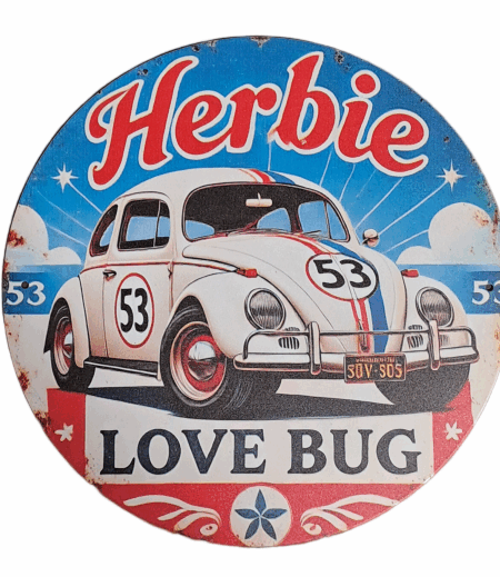 Herbie peltikyltti,