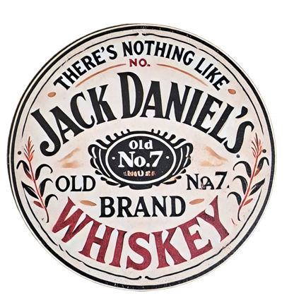 jack Daniel´s peltikyltti