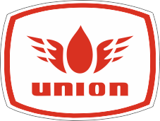 Union vanha logo, tarra