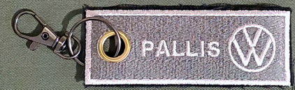 Pallis, avaimenperä