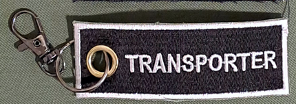 Transporter, avaimenperä