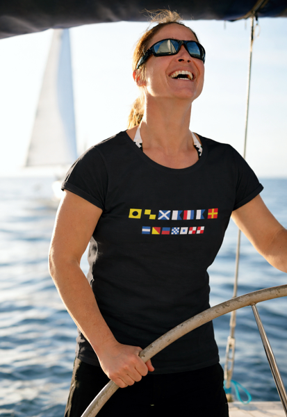 Meriaakkoset T-paita